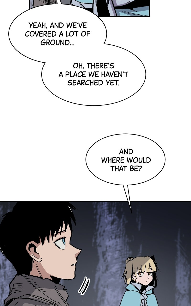Read Kariel the Warrior chapter 8 image 66 on Lezhin