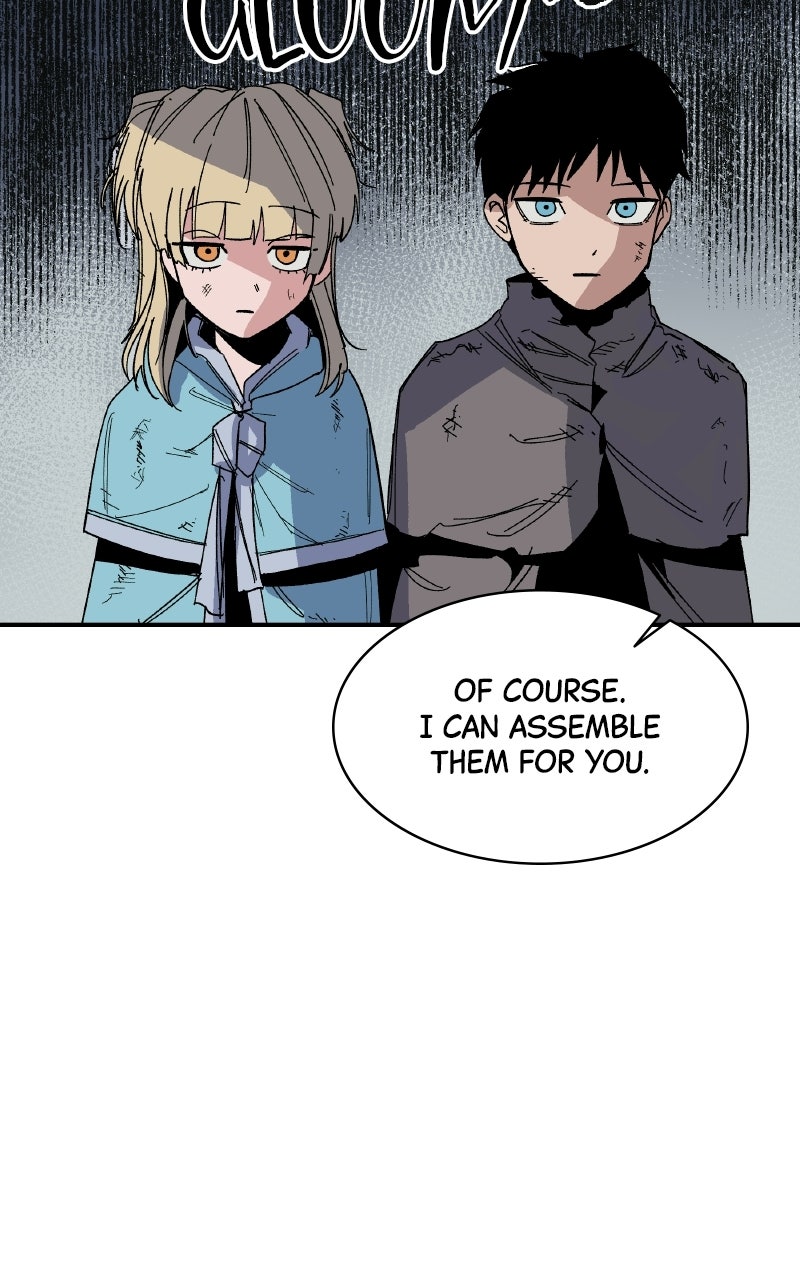 Read Kariel the Warrior chapter 8 image 7 on Lezhin