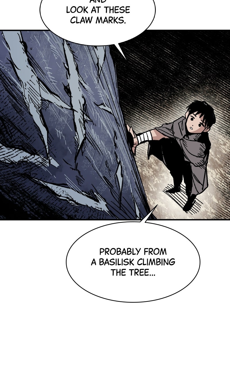 Read Kariel the Warrior chapter 8 image 71 on Lezhin