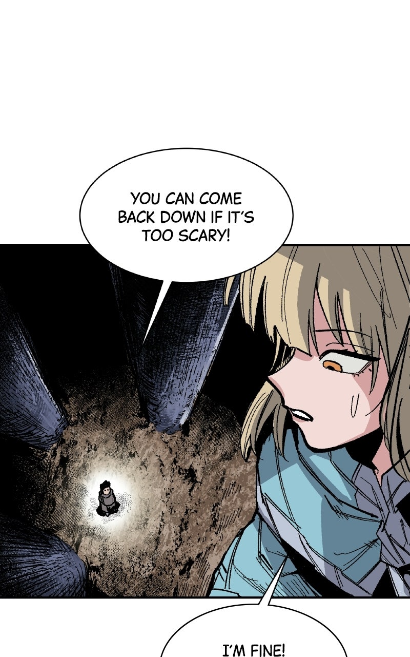 Read Kariel the Warrior chapter 8 image 75 on Lezhin