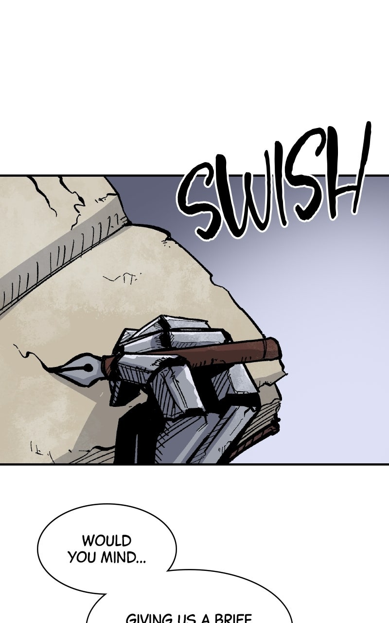 Read Kariel the Warrior chapter 8 image 8 on Lezhin