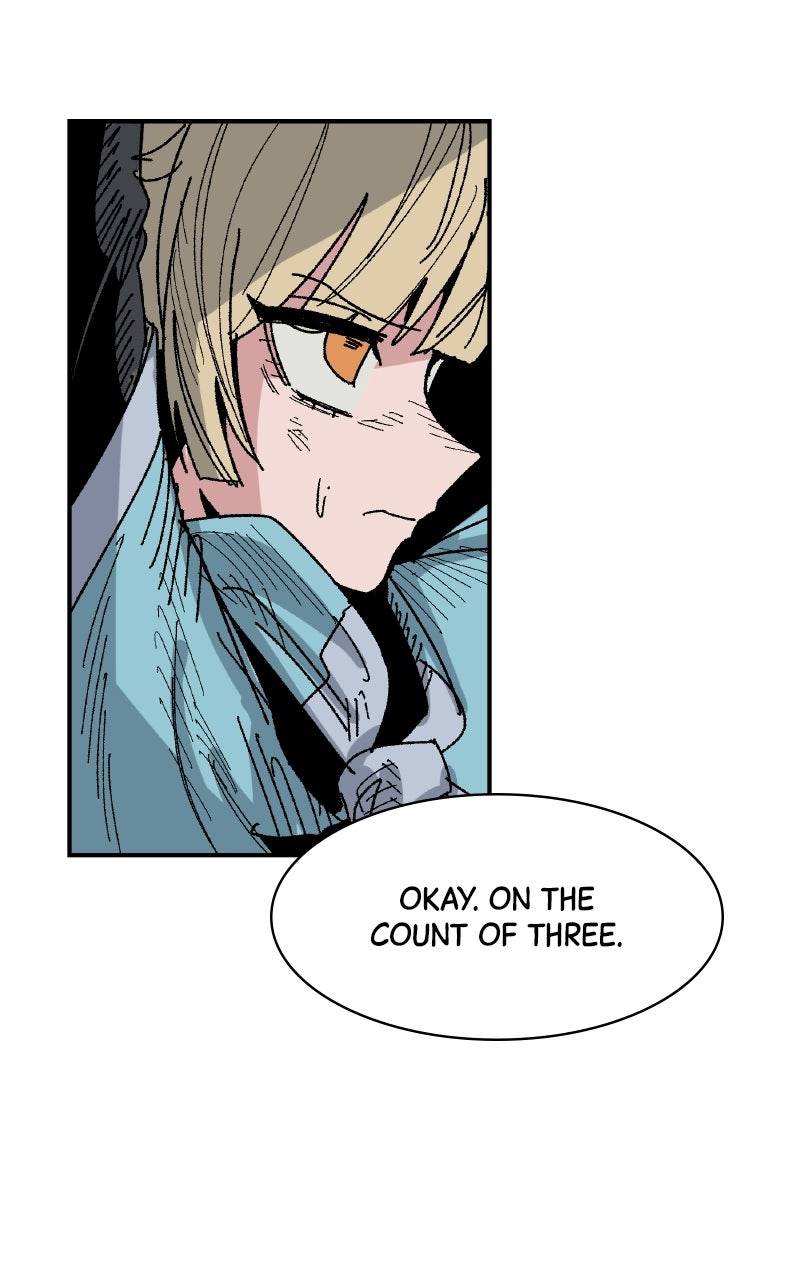 Read Kariel the Warrior chapter 8 image 85 on Lezhin