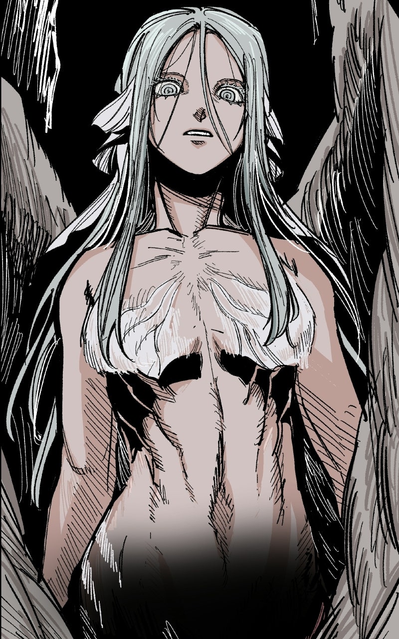 Read Kariel the Warrior chapter 9 image 129 on Lezhin
