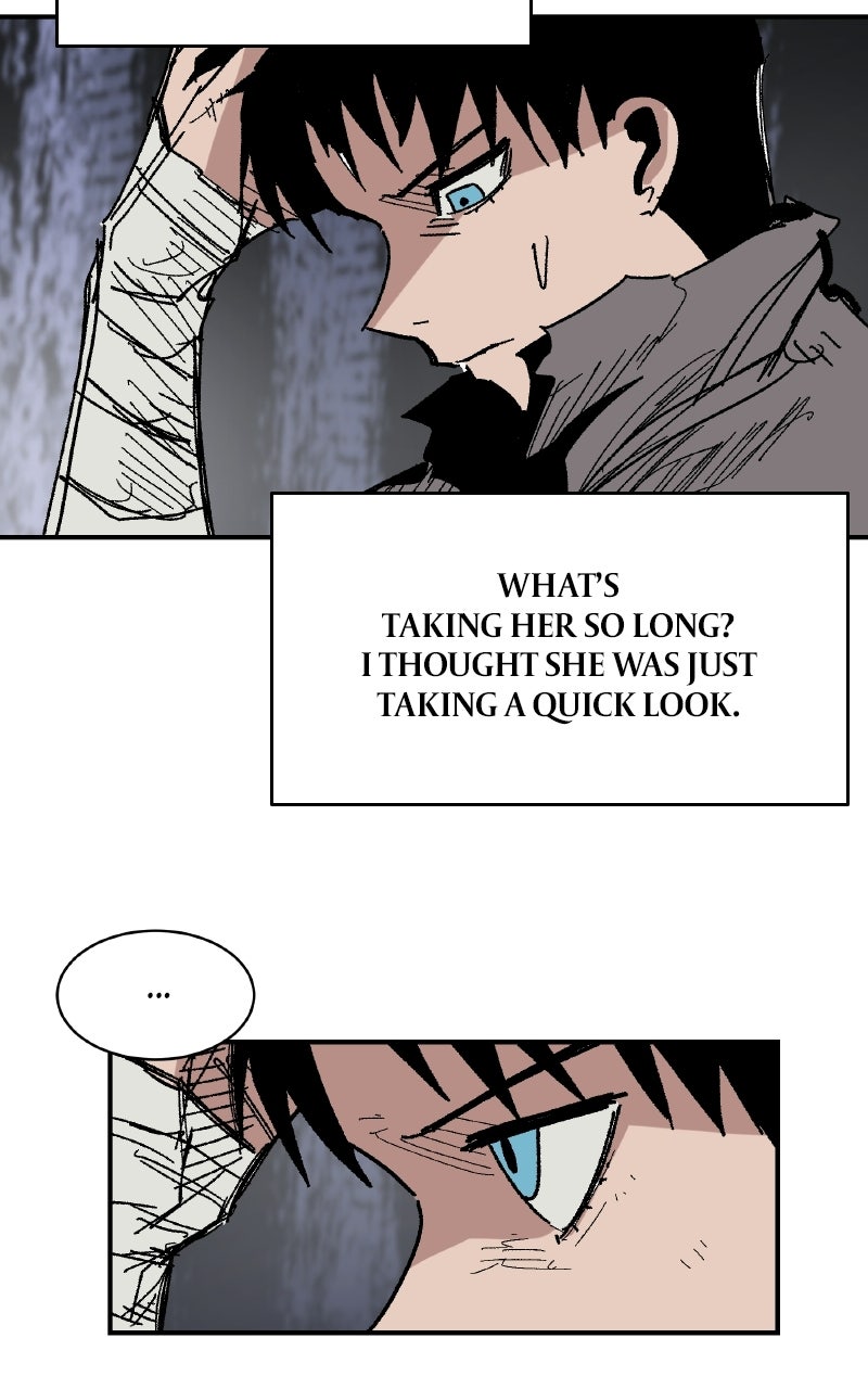 Read Kariel the Warrior chapter 9 image 14 on Lezhin