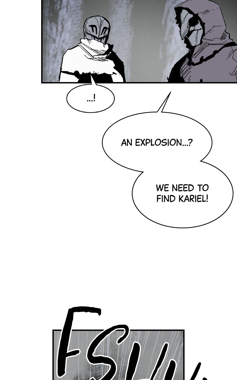 Read Kariel the Warrior chapter 9 image 18 on Lezhin