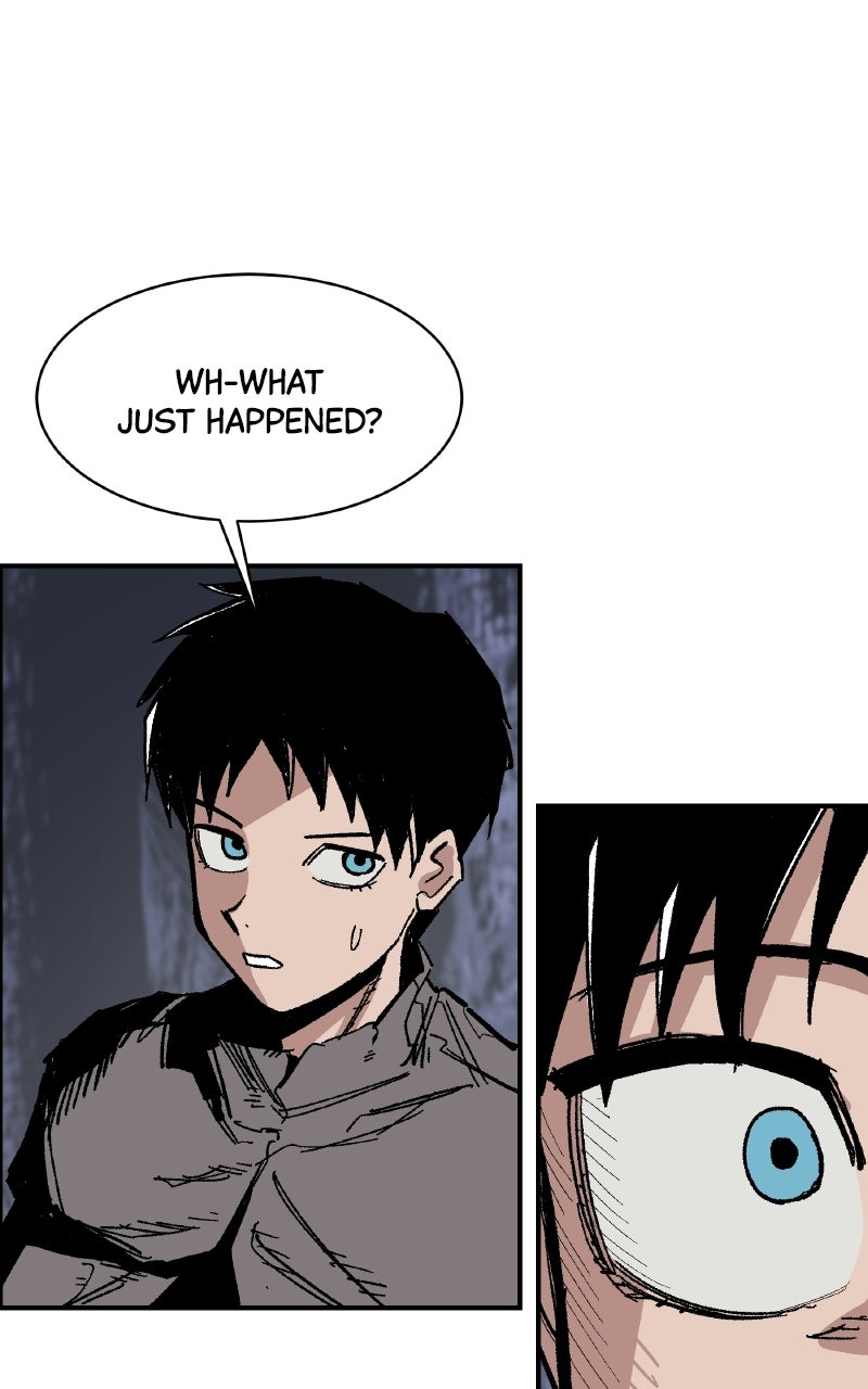 Read Kariel the Warrior chapter 9 image 20 on Lezhin