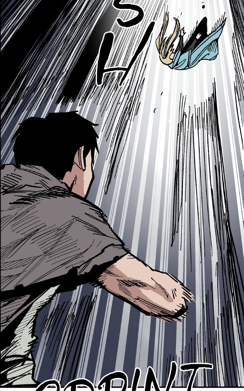 Read Kariel the Warrior chapter 9 image 22 on Lezhin