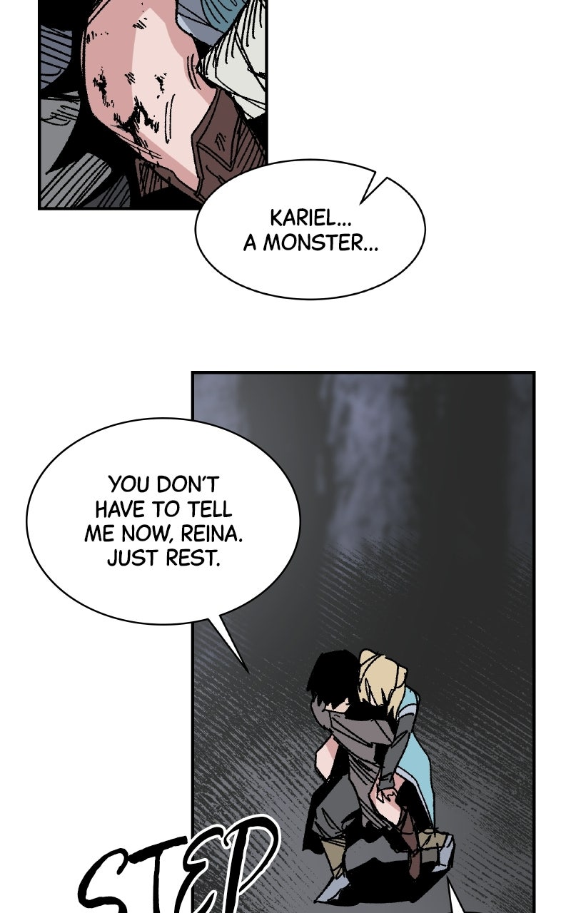 Read Kariel the Warrior chapter 9 image 31 on Lezhin