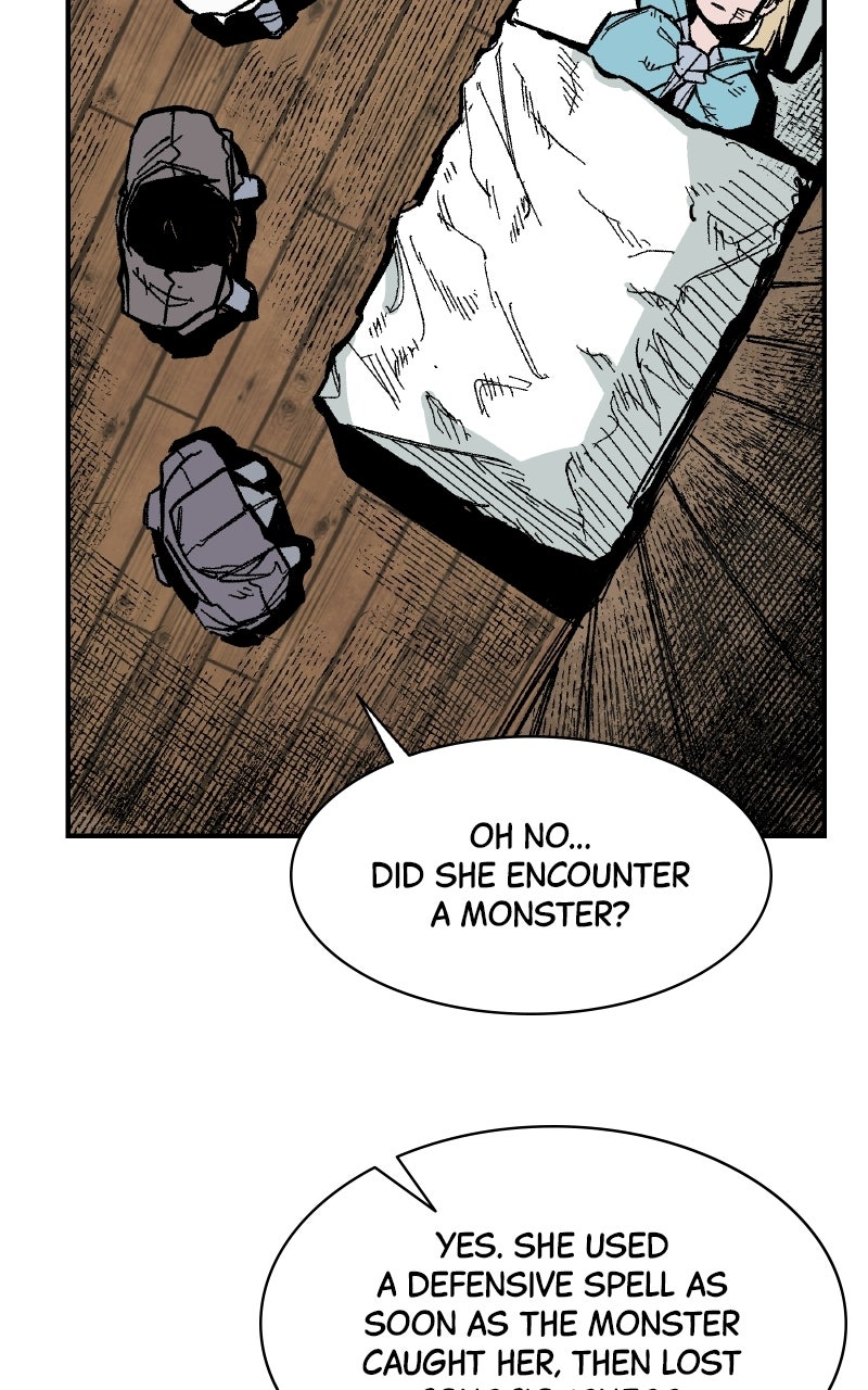 Read Kariel the Warrior chapter 9 image 34 on Lezhin