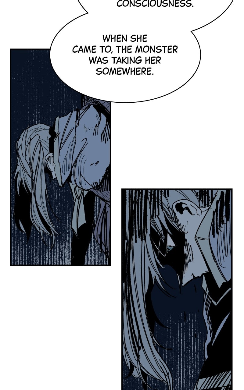 Read Kariel the Warrior chapter 9 image 35 on Lezhin