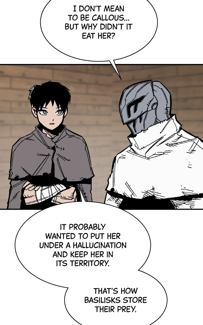 Read Kariel the Warrior chapter 9 image 37 on Lezhin
