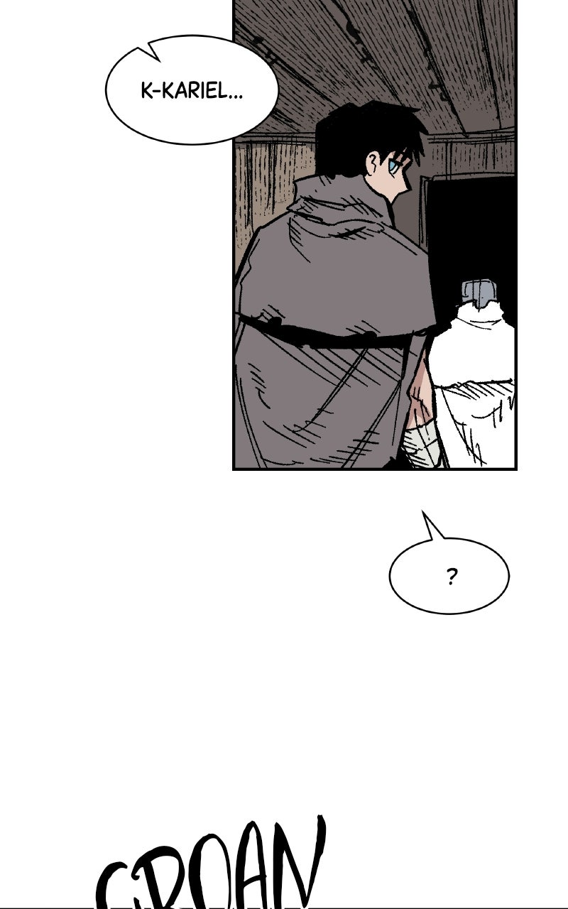 Read Kariel the Warrior chapter 9 image 40 on Lezhin