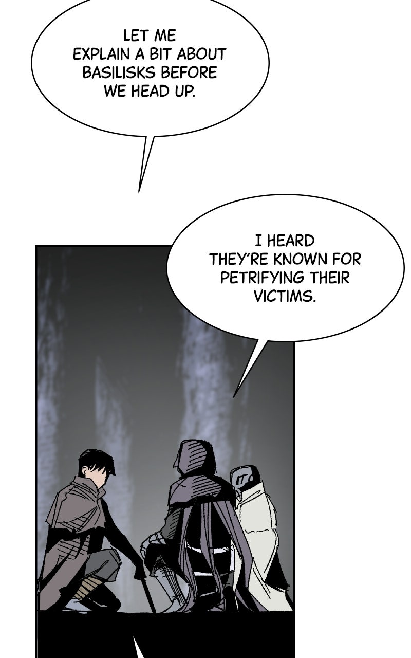 Read Kariel the Warrior chapter 9 image 44 on Lezhin