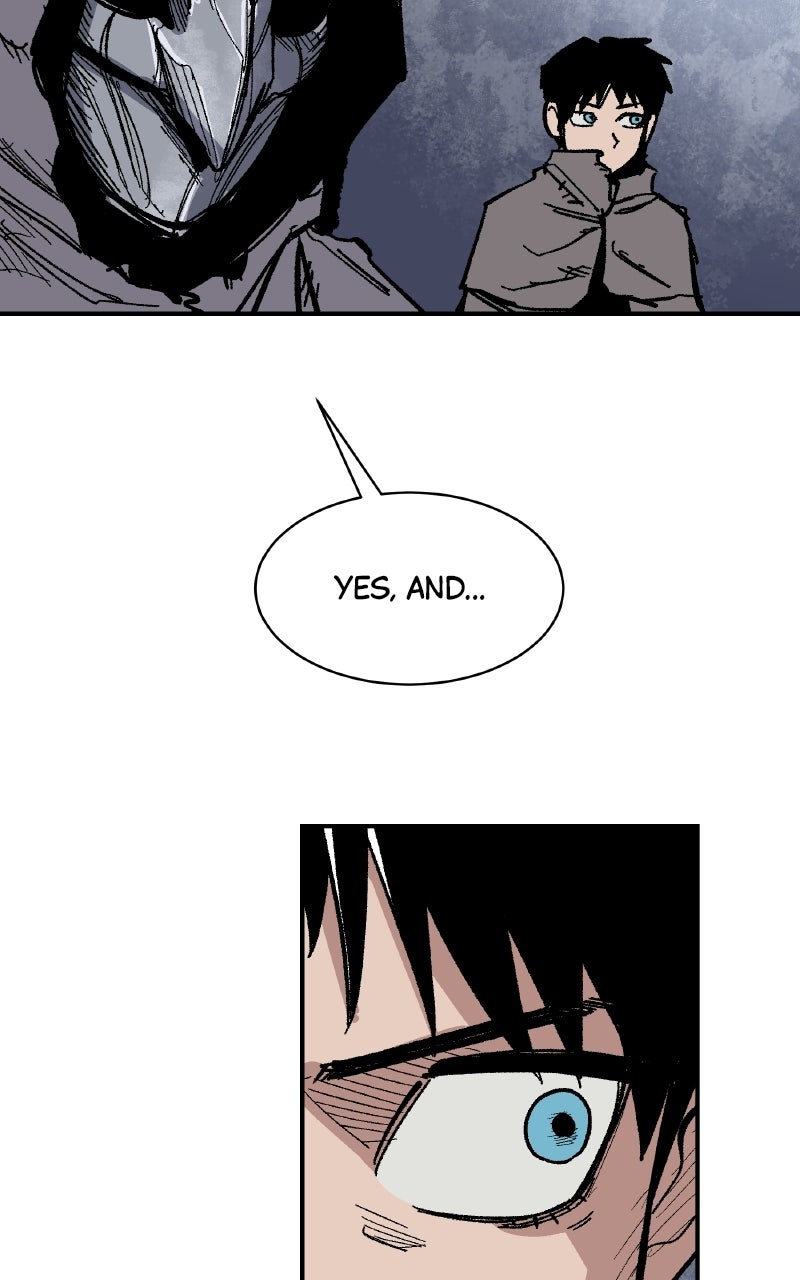 Read Kariel the Warrior chapter 9 image 55 on Lezhin