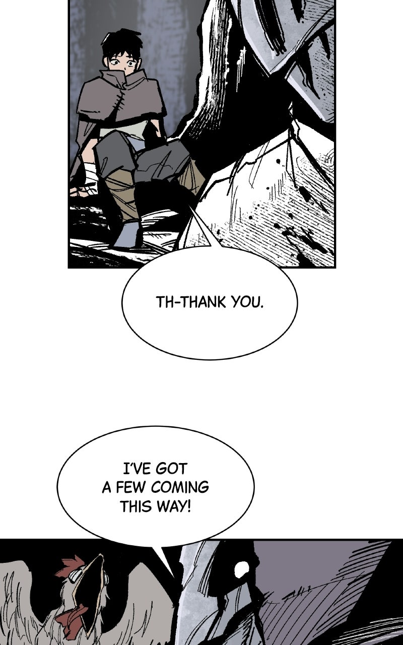 Read Kariel the Warrior chapter 9 image 75 on Lezhin