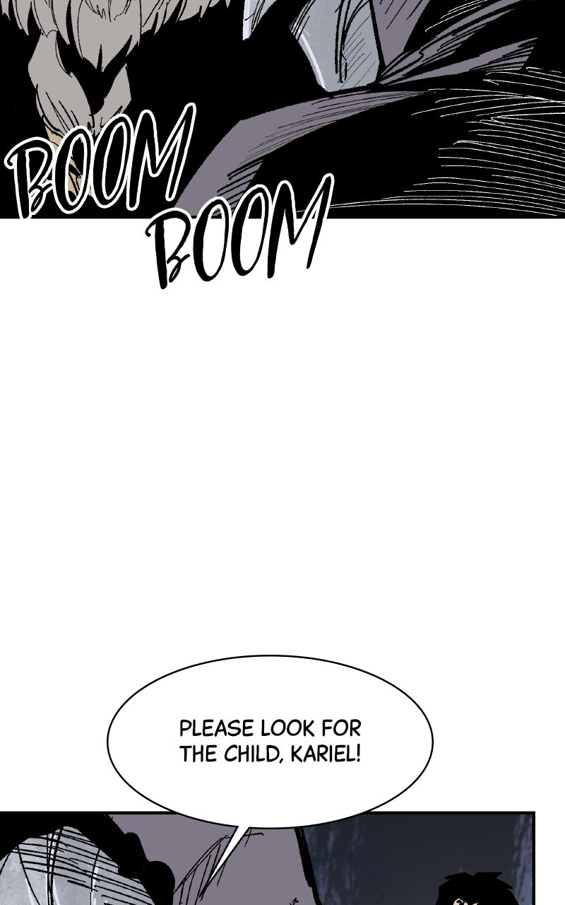 Read Kariel the Warrior chapter 9 image 76 on Lezhin