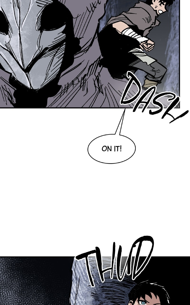 Read Kariel the Warrior chapter 9 image 77 on Lezhin