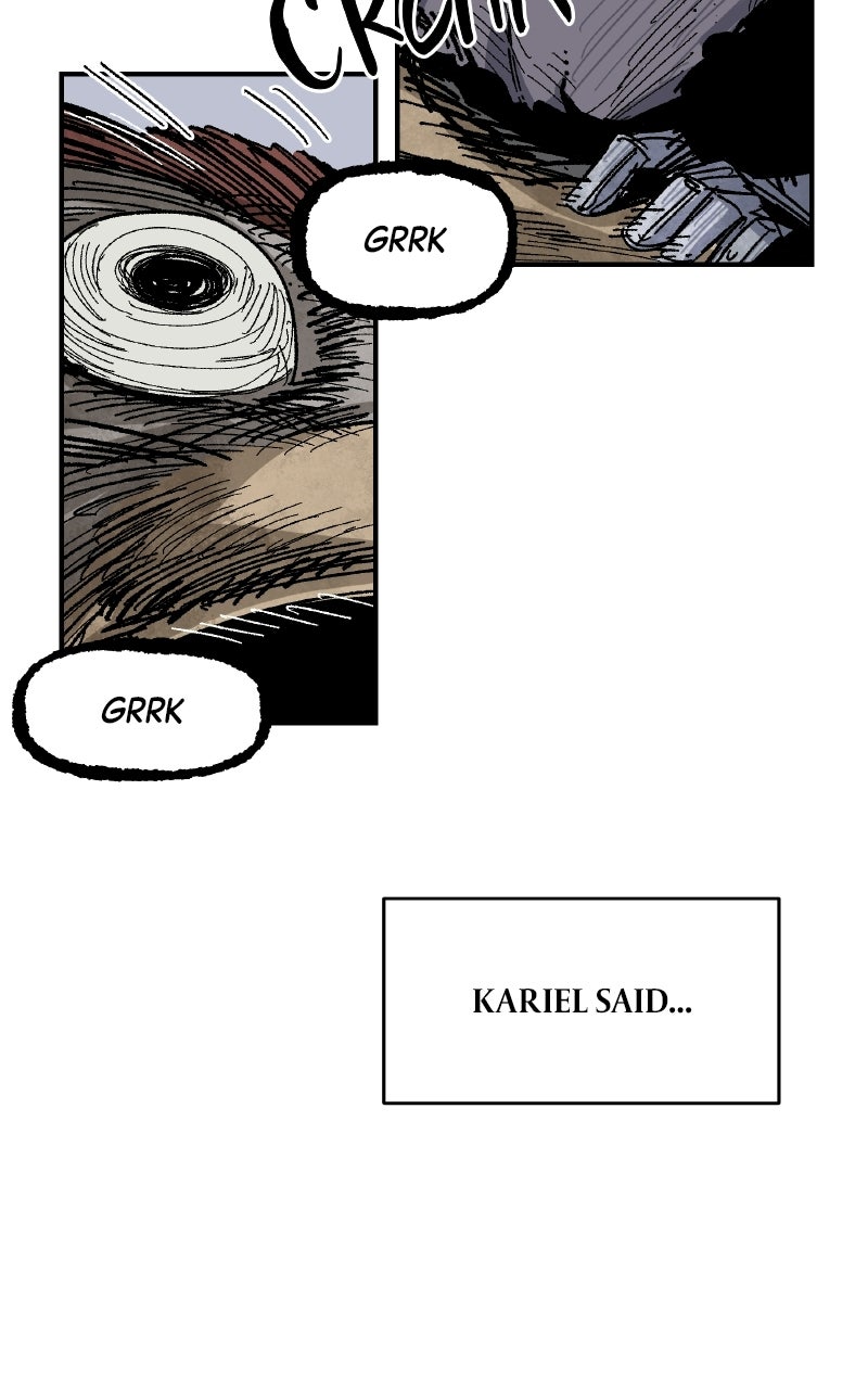 Read Kariel the Warrior chapter 9 image 83 on Lezhin