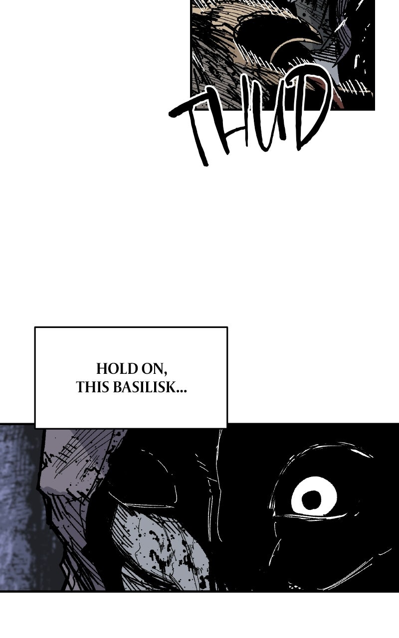 Read Kariel the Warrior chapter 9 image 89 on Lezhin