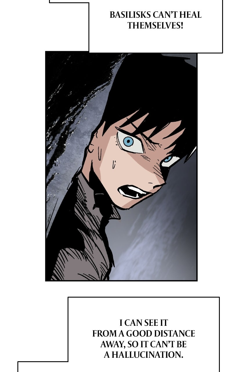 Read Kariel the Warrior chapter 9 image 99 on Lezhin