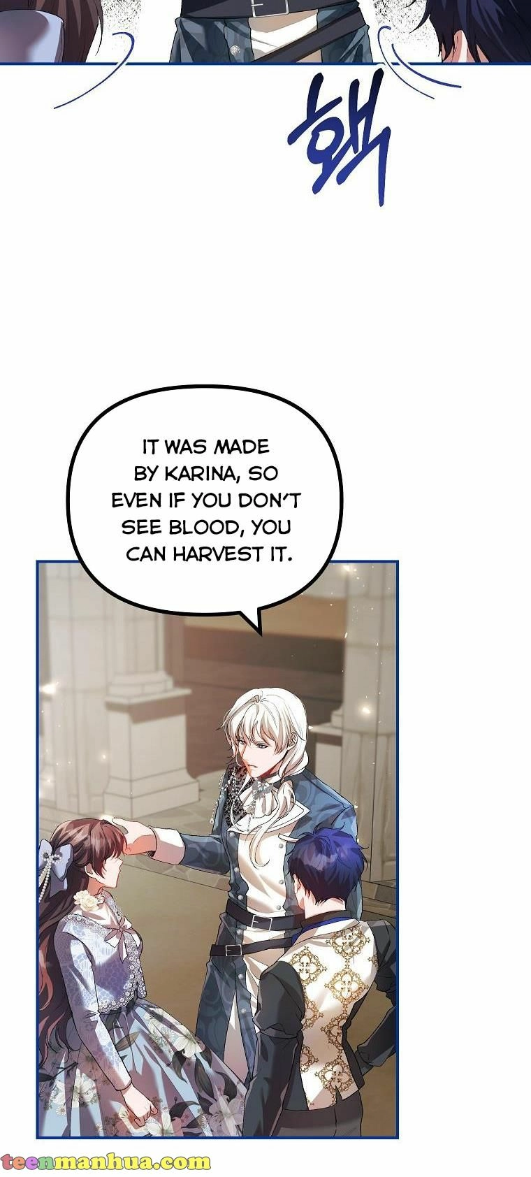Read Karina