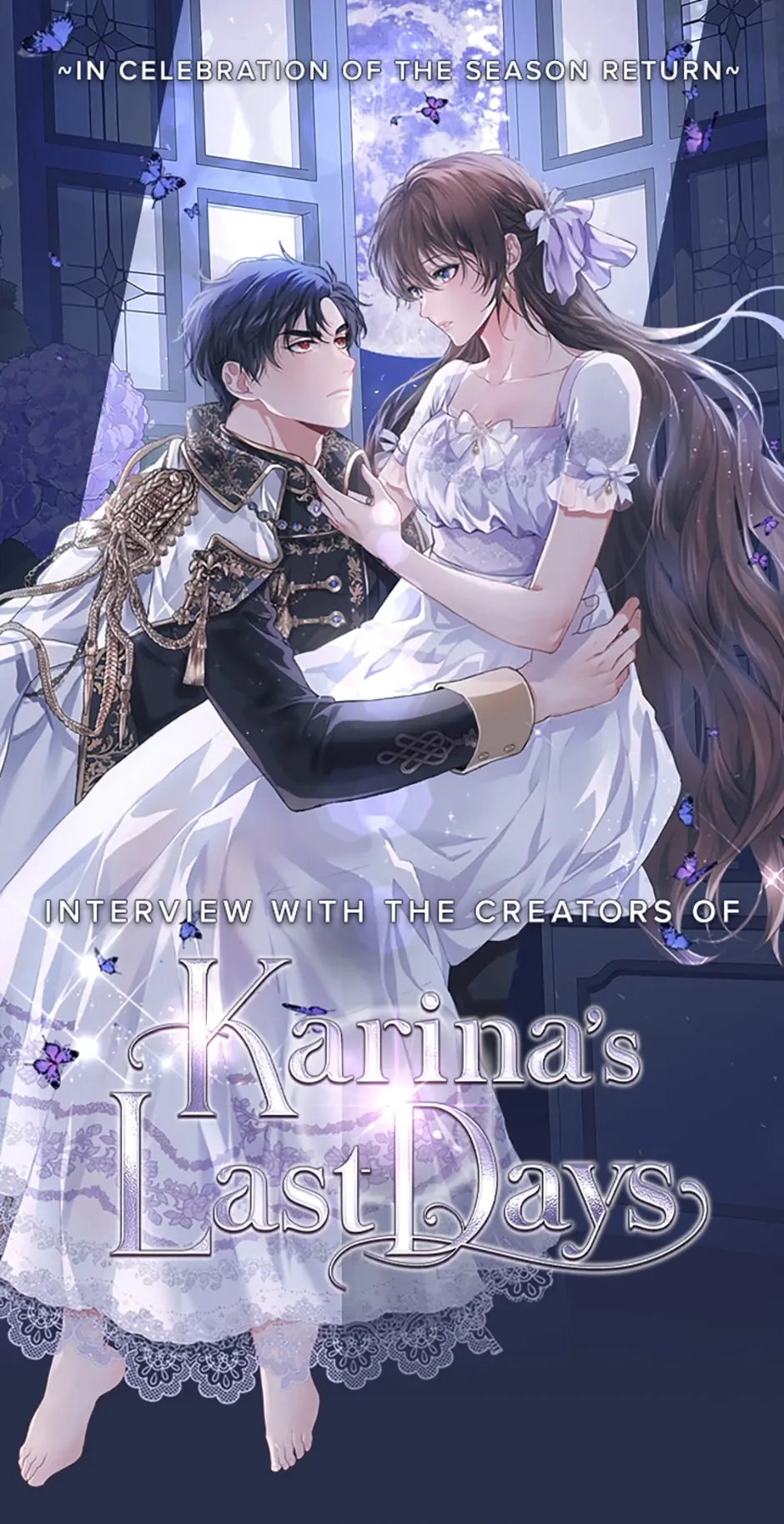 Read Karina