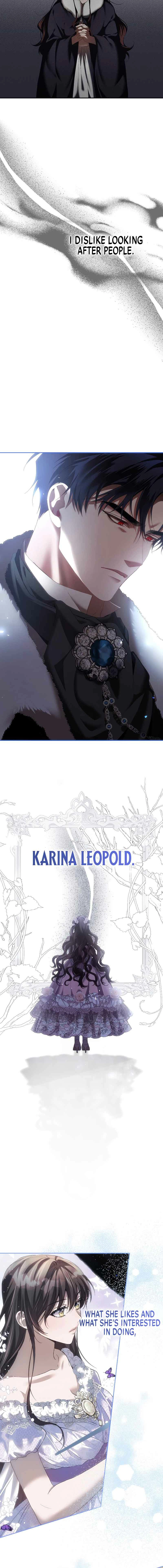 Read Karina