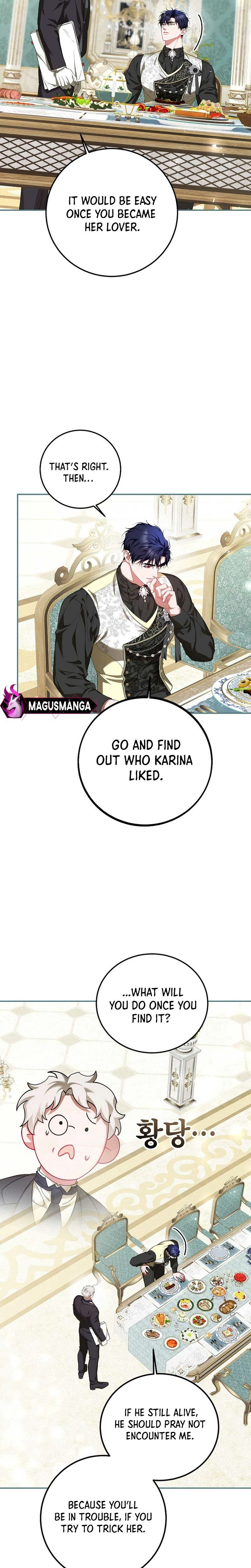 Read Karina