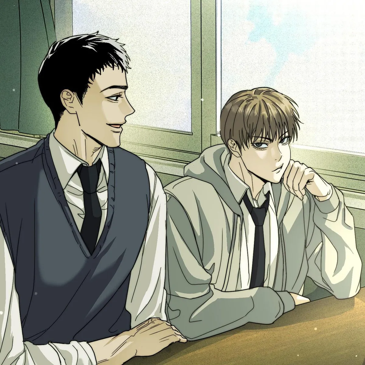 Read [Karma Anthology] Elegant Prison chapter 0 image 14 on Lezhin