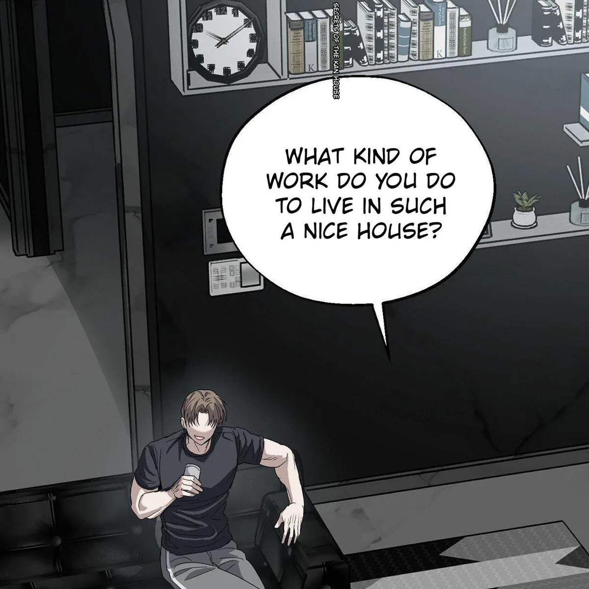 Read [Karma Anthology] Elegant Prison chapter 0 image 29 on Lezhin