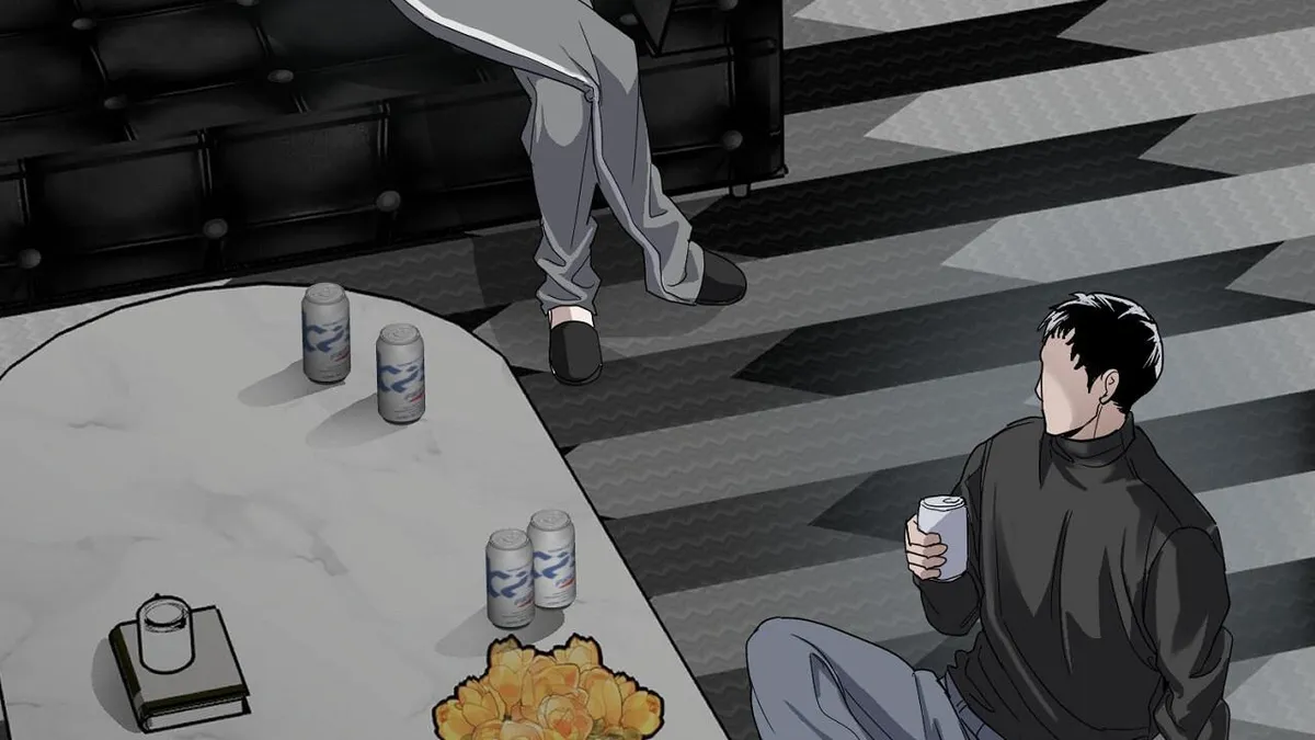 Read [Karma Anthology] Elegant Prison chapter 0 image 30 on Lezhin