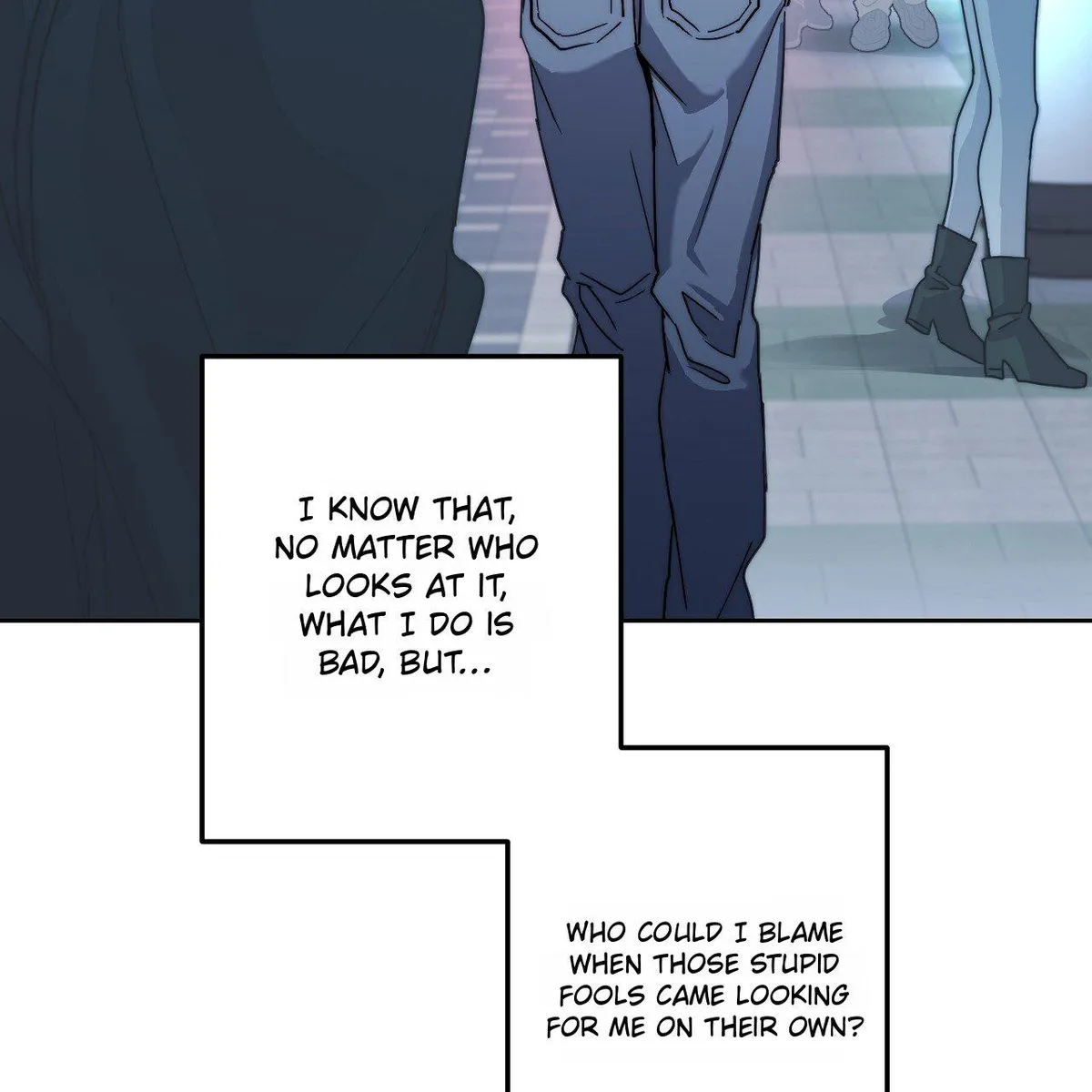 Read [Karma Anthology] Elegant Prison chapter 0 image 4 on Lezhin