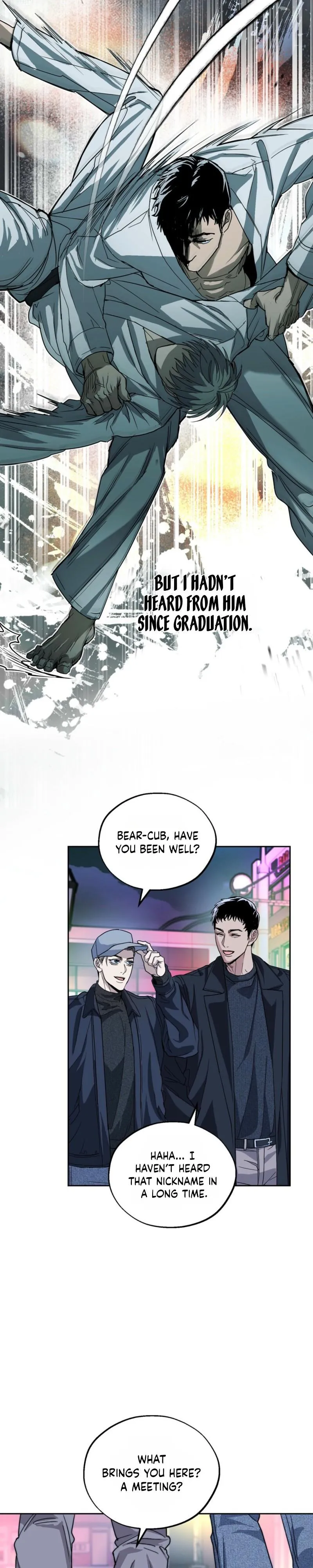 Read [Karma Anthology] Elegant Prison chapter 1 image 10 on Lezhin