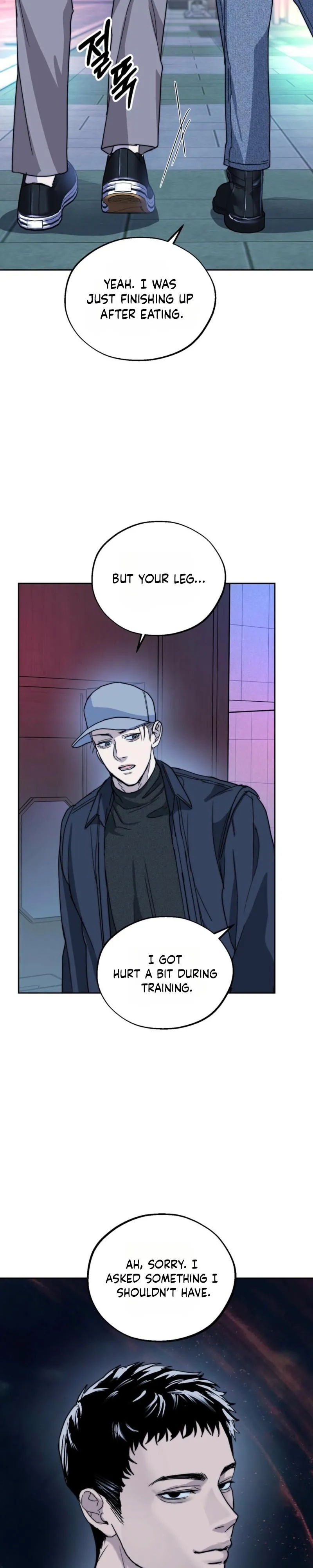 Read [Karma Anthology] Elegant Prison chapter 1 image 11 on Lezhin