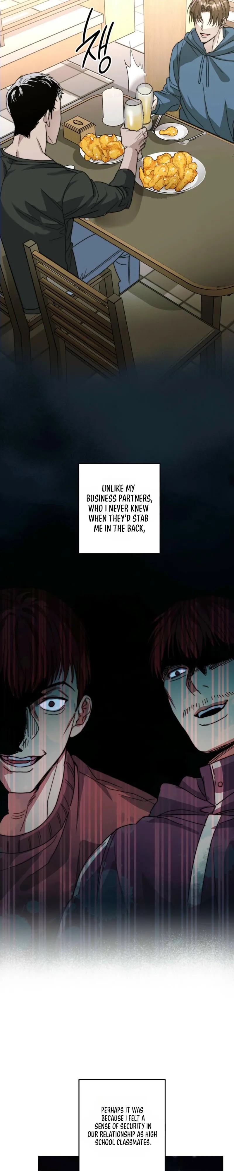 Read [Karma Anthology] Elegant Prison chapter 1 image 13 on Lezhin