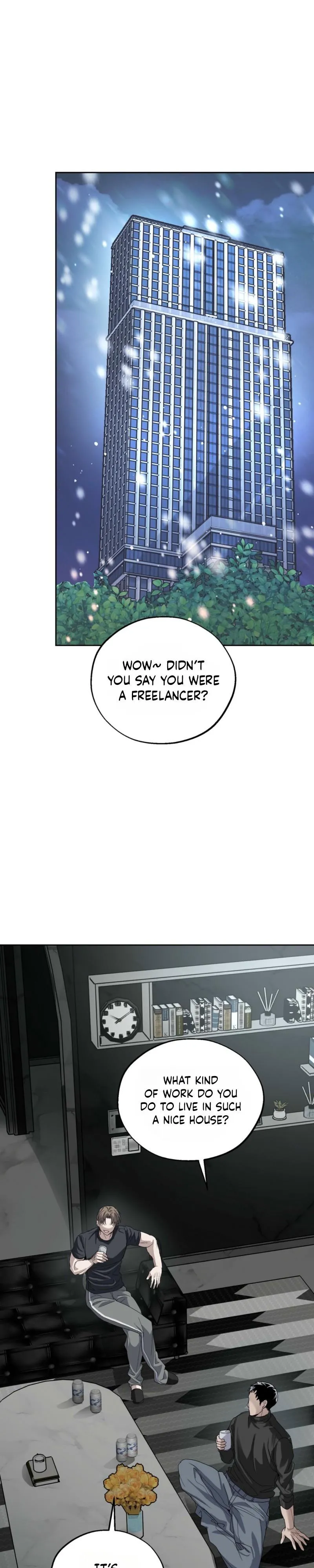 Read [Karma Anthology] Elegant Prison chapter 1 image 16 on Lezhin