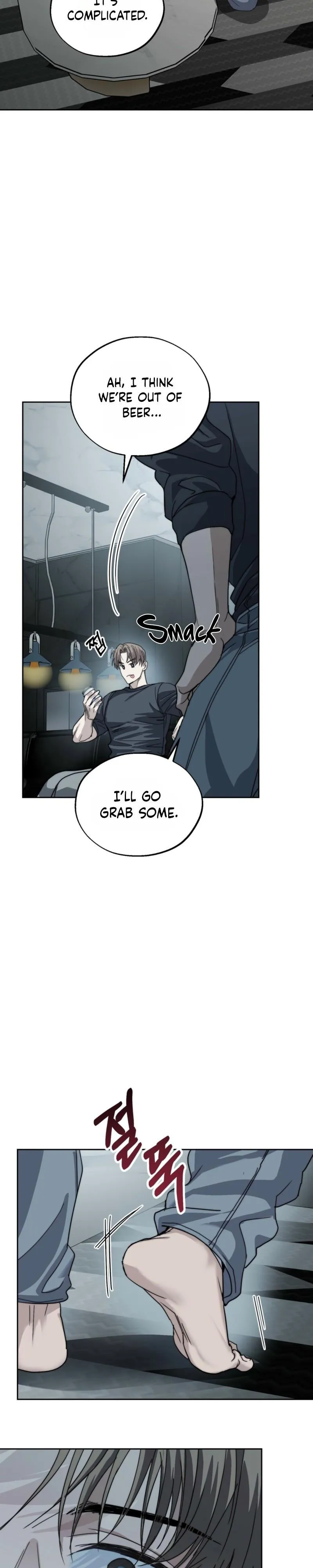 Read [Karma Anthology] Elegant Prison chapter 1 image 17 on Lezhin