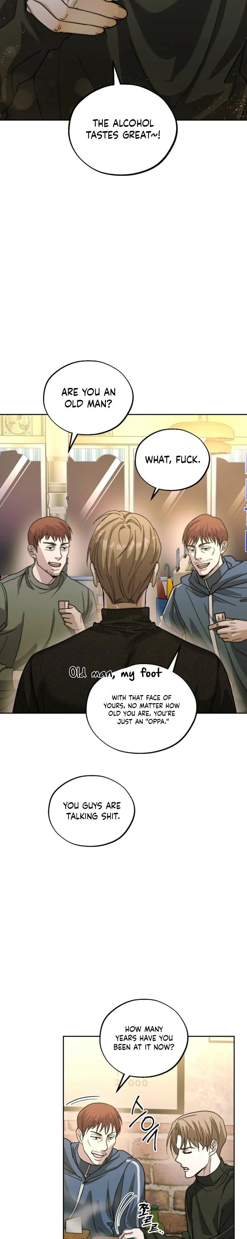 Read [Karma Anthology] Elegant Prison chapter 1 image 2 on Lezhin