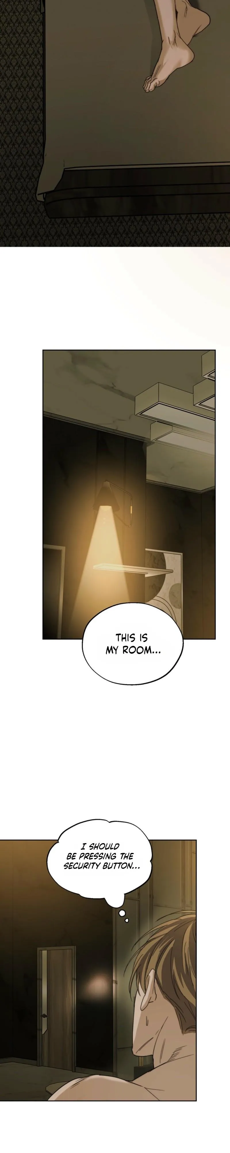 Read [Karma Anthology] Elegant Prison chapter 1 image 22 on Lezhin