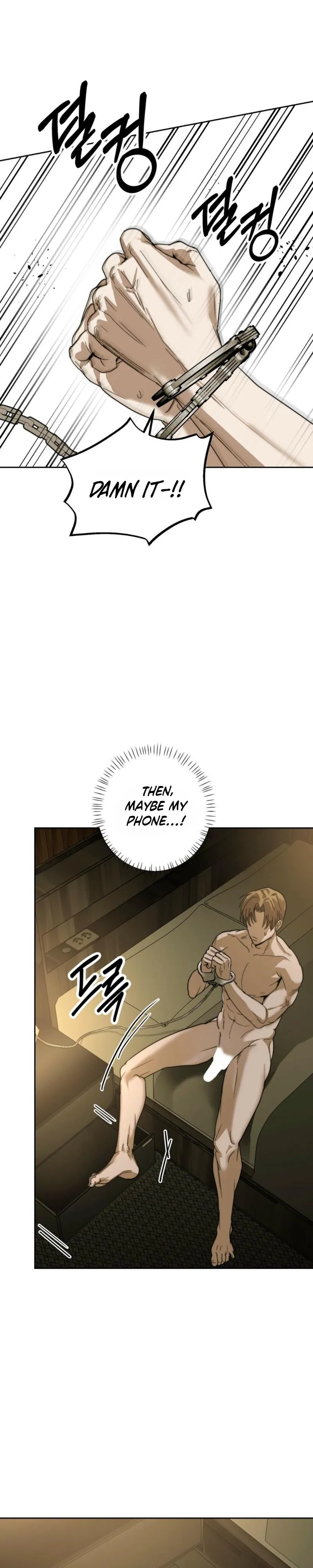 Read [Karma Anthology] Elegant Prison chapter 1 image 23 on Lezhin