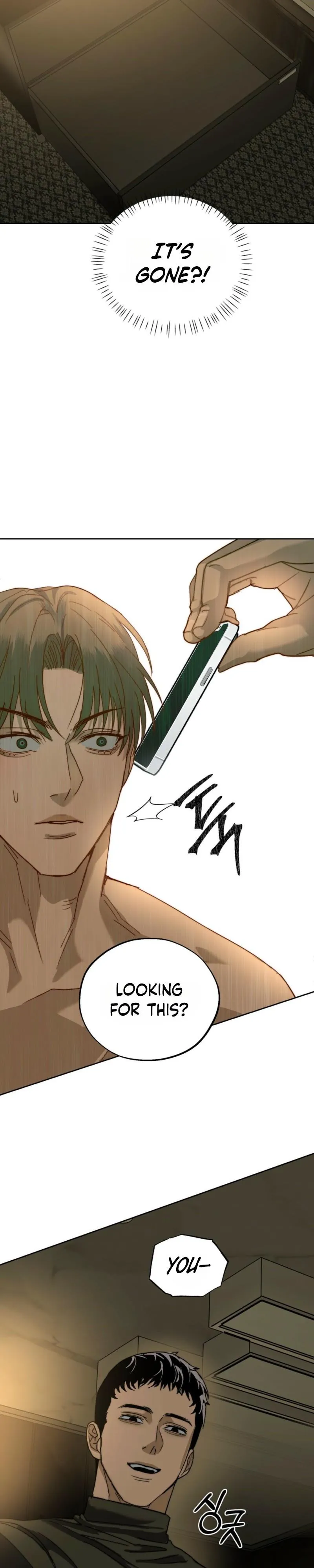 Read [Karma Anthology] Elegant Prison chapter 1 image 24 on Lezhin