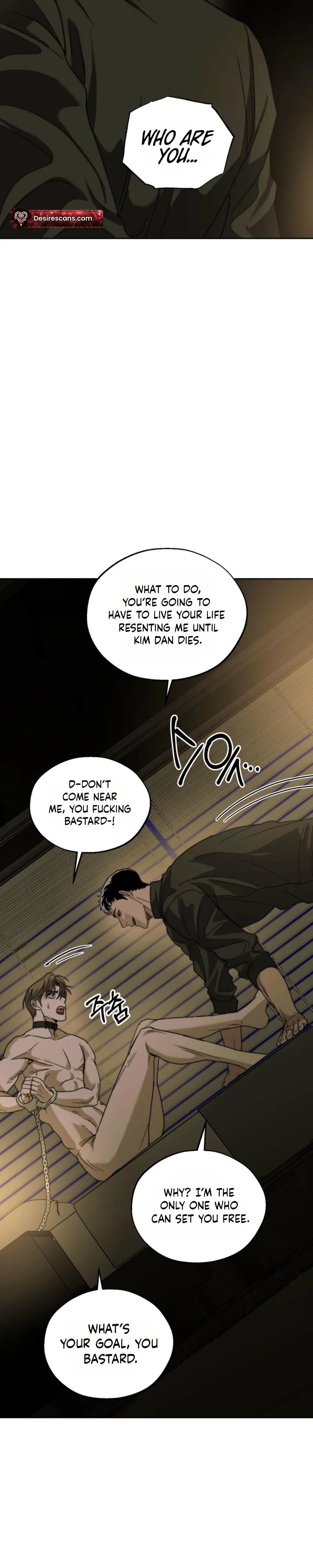 Read [Karma Anthology] Elegant Prison chapter 1 image 25 on Lezhin