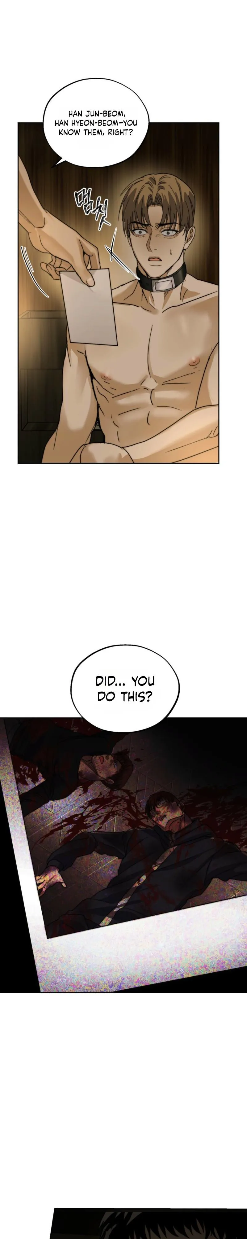 Read [Karma Anthology] Elegant Prison chapter 1 image 26 on Lezhin