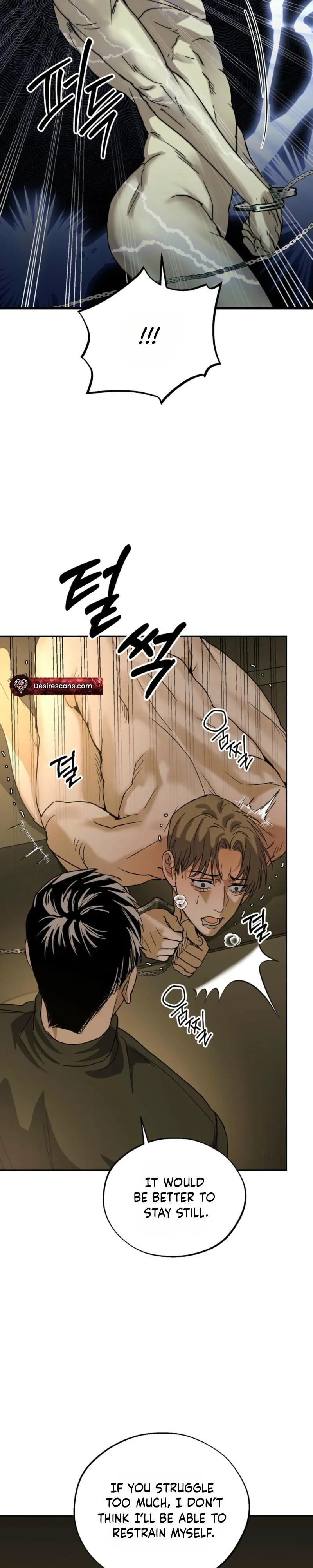 Read [Karma Anthology] Elegant Prison chapter 1 image 28 on Lezhin