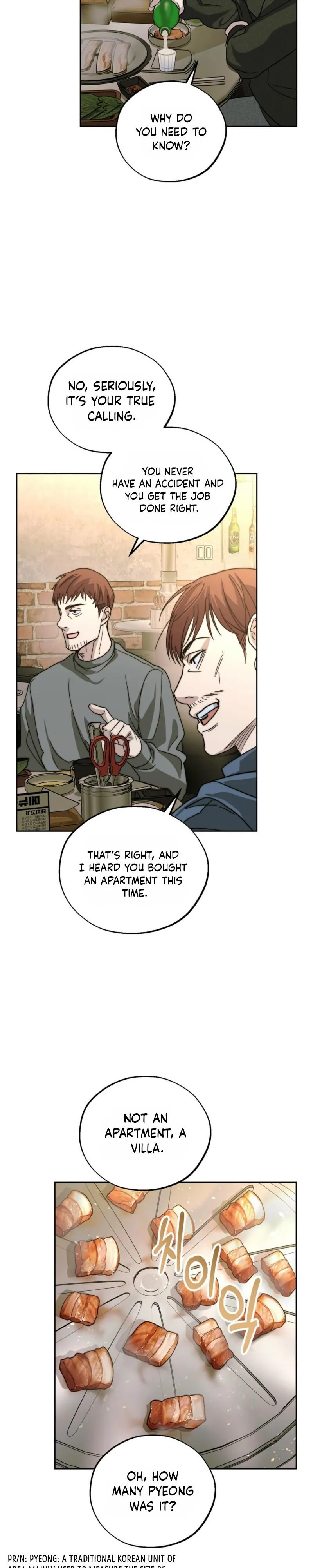 Read [Karma Anthology] Elegant Prison chapter 1 image 3 on Lezhin