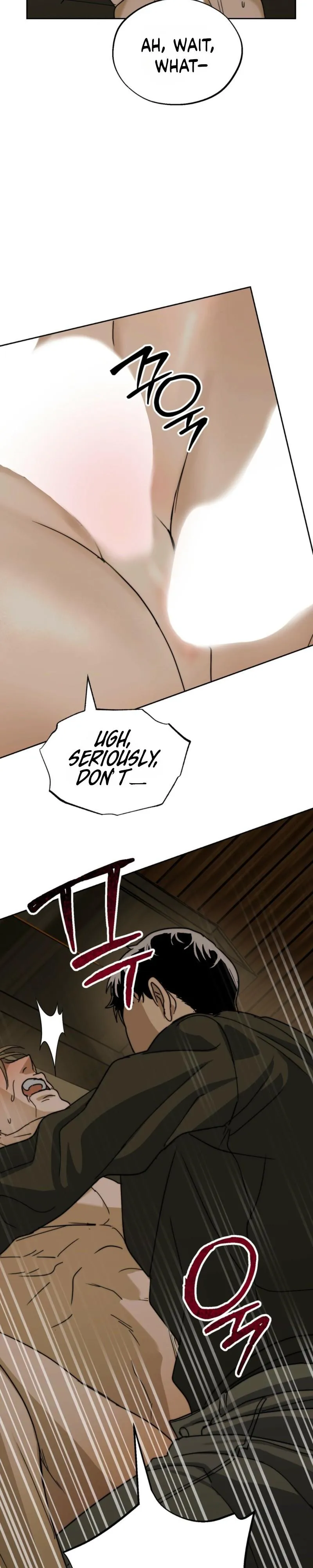 Read [Karma Anthology] Elegant Prison chapter 1 image 30 on Lezhin