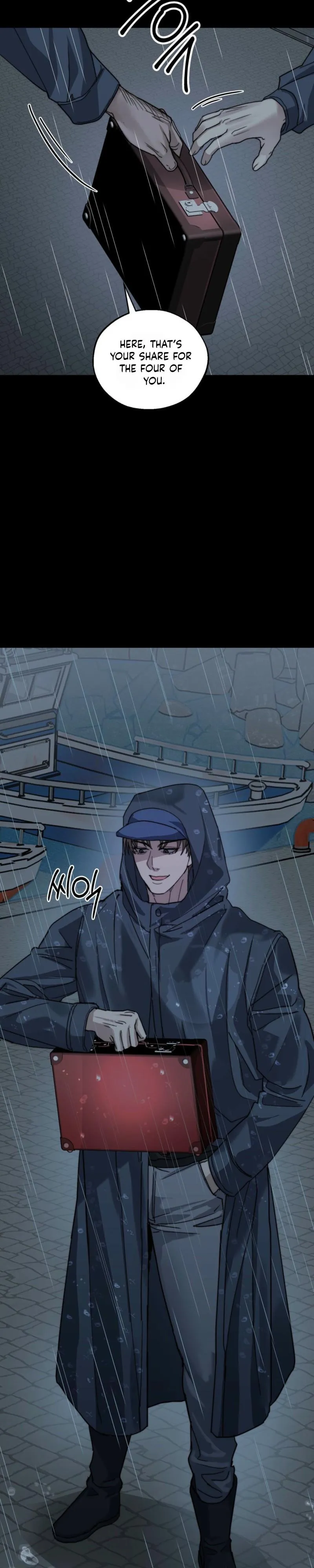 Read [Karma Anthology] Elegant Prison chapter 1 image 36 on Lezhin