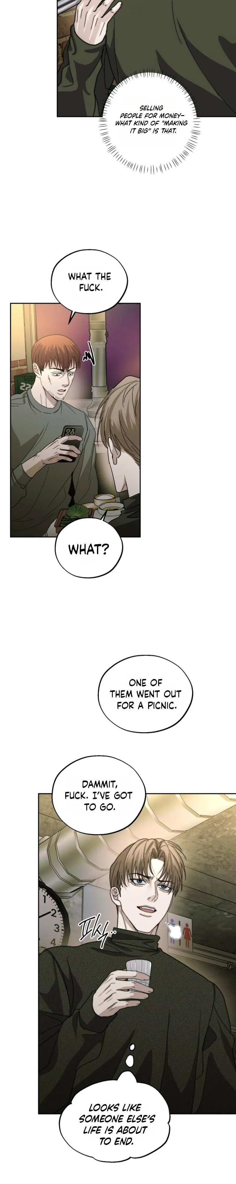 Read [Karma Anthology] Elegant Prison chapter 1 image 6 on Lezhin