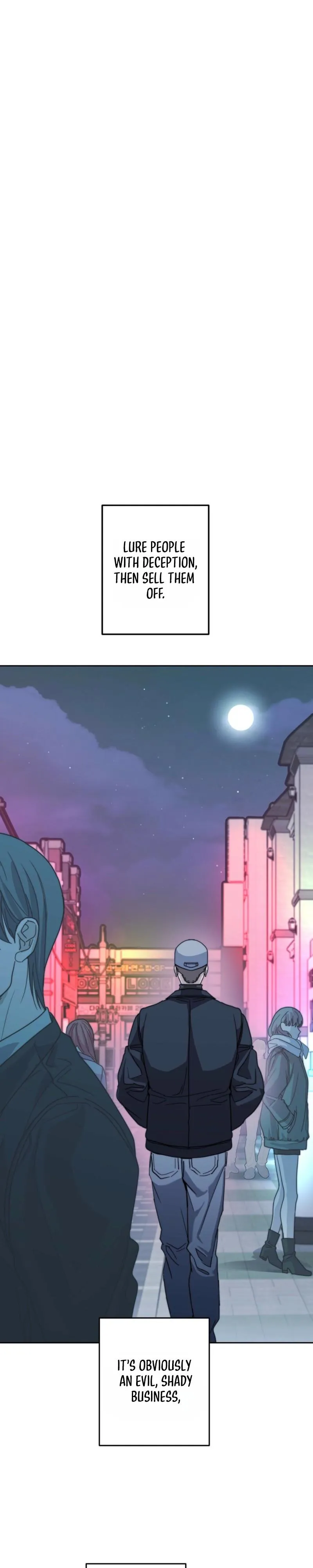 Read [Karma Anthology] Elegant Prison chapter 1 image 7 on Lezhin