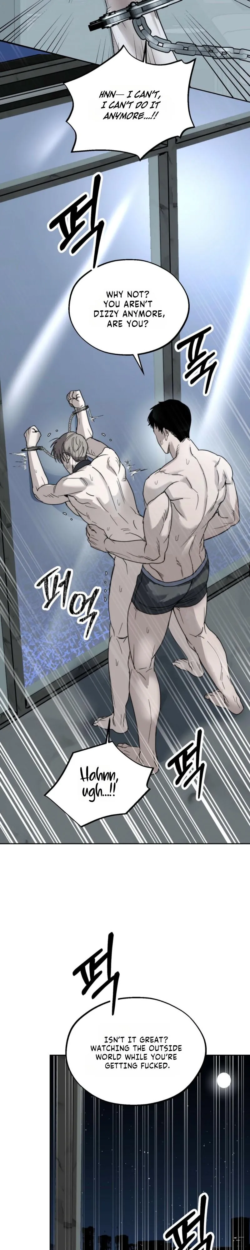 Read [Karma Anthology] Elegant Prison chapter 2 image 10 on Lezhin